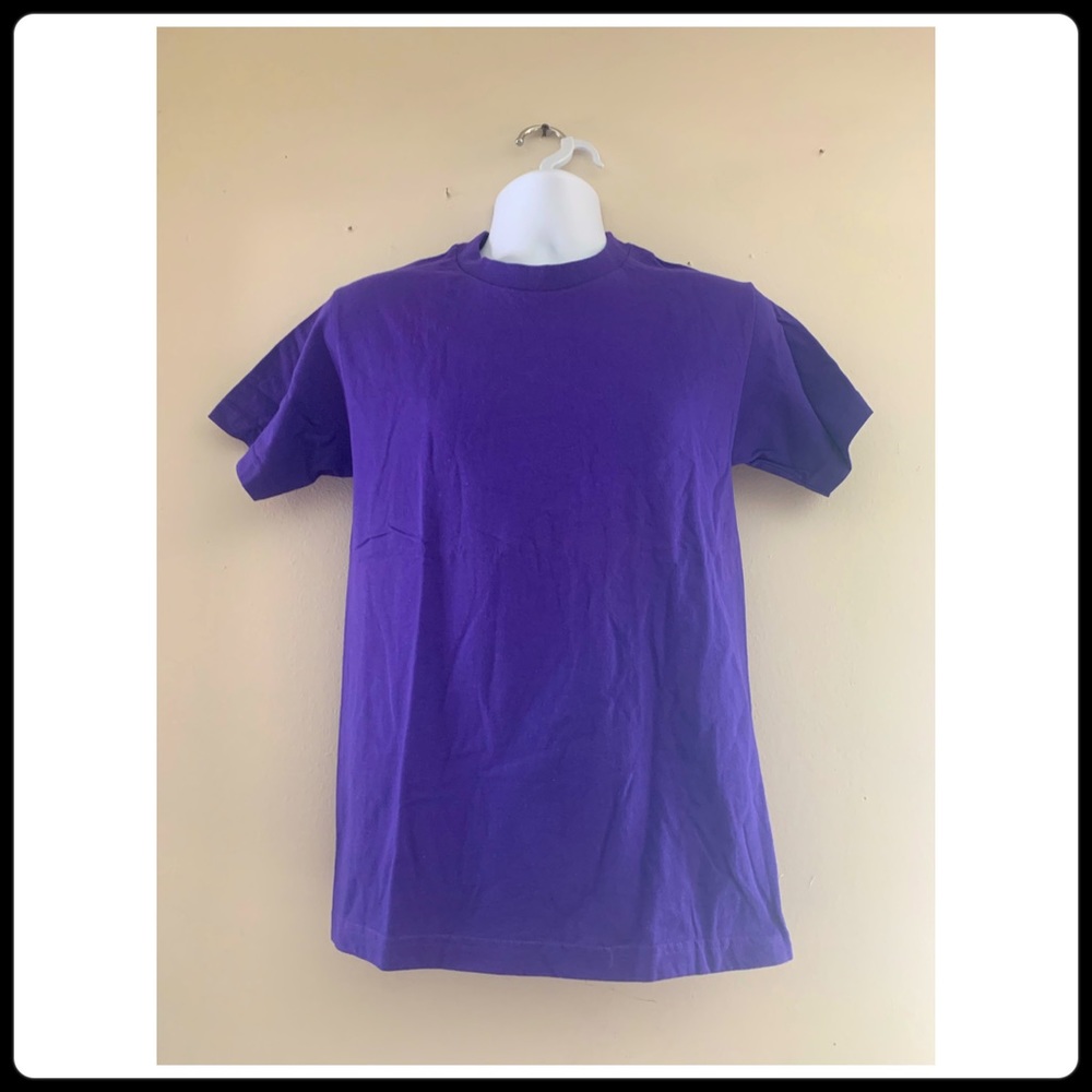 Purple t-shirt 👾